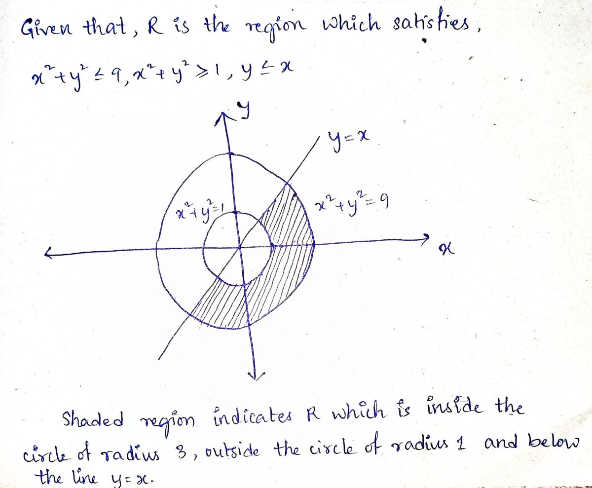 Advanced Math homework question answer, step 1, image 1