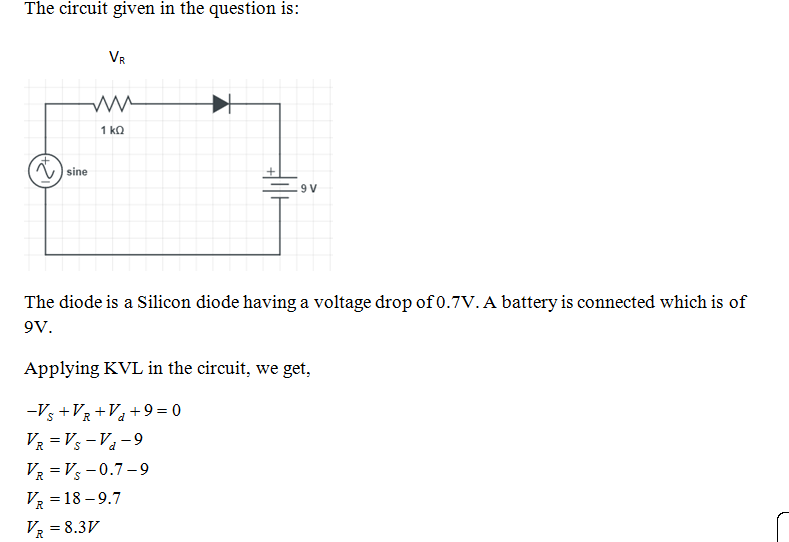 Electrical Engineering homework question answer, step 1, image 1