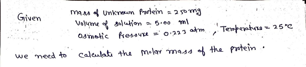 Chemistry homework question answer, step 1, image 1