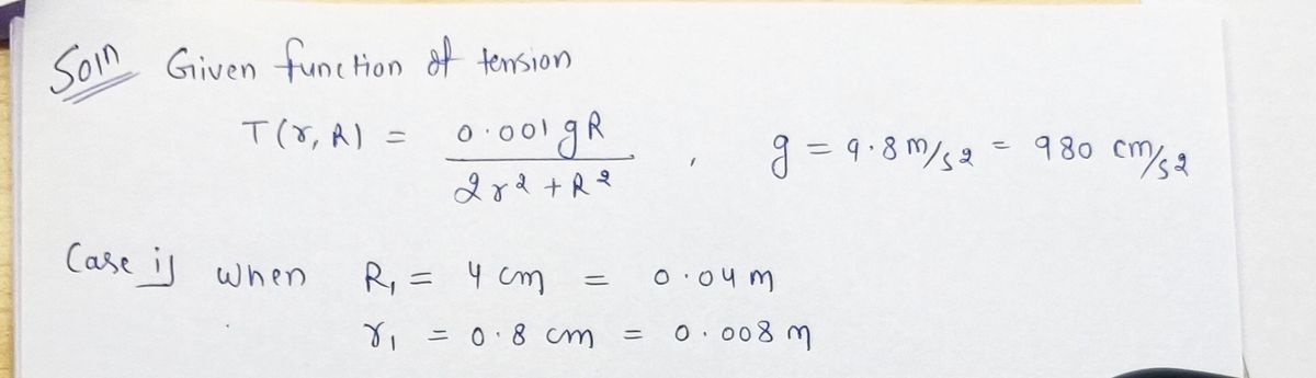 Calculus homework question answer, step 1, image 1