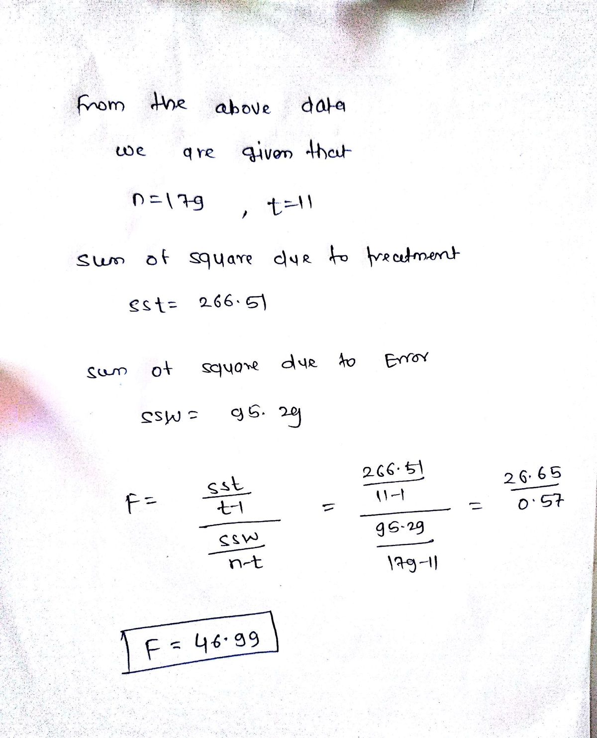 Statistics homework question answer, step 1, image 1