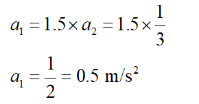 Physics homework question answer, step 4, image 1