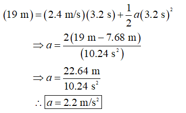 Physics homework question answer, step 1, image 2