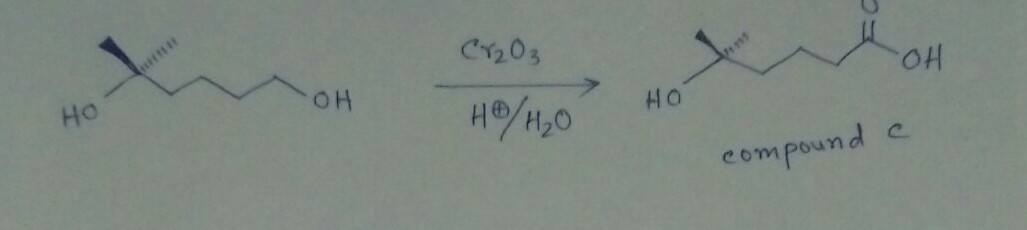 Chemistry homework question answer, step 1, image 1