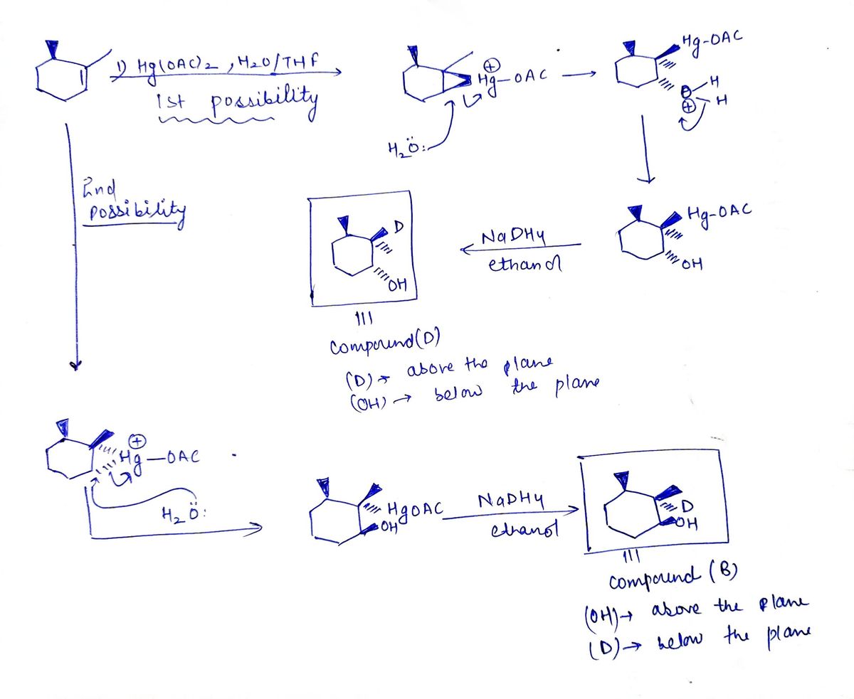 Chemistry homework question answer, step 1, image 1