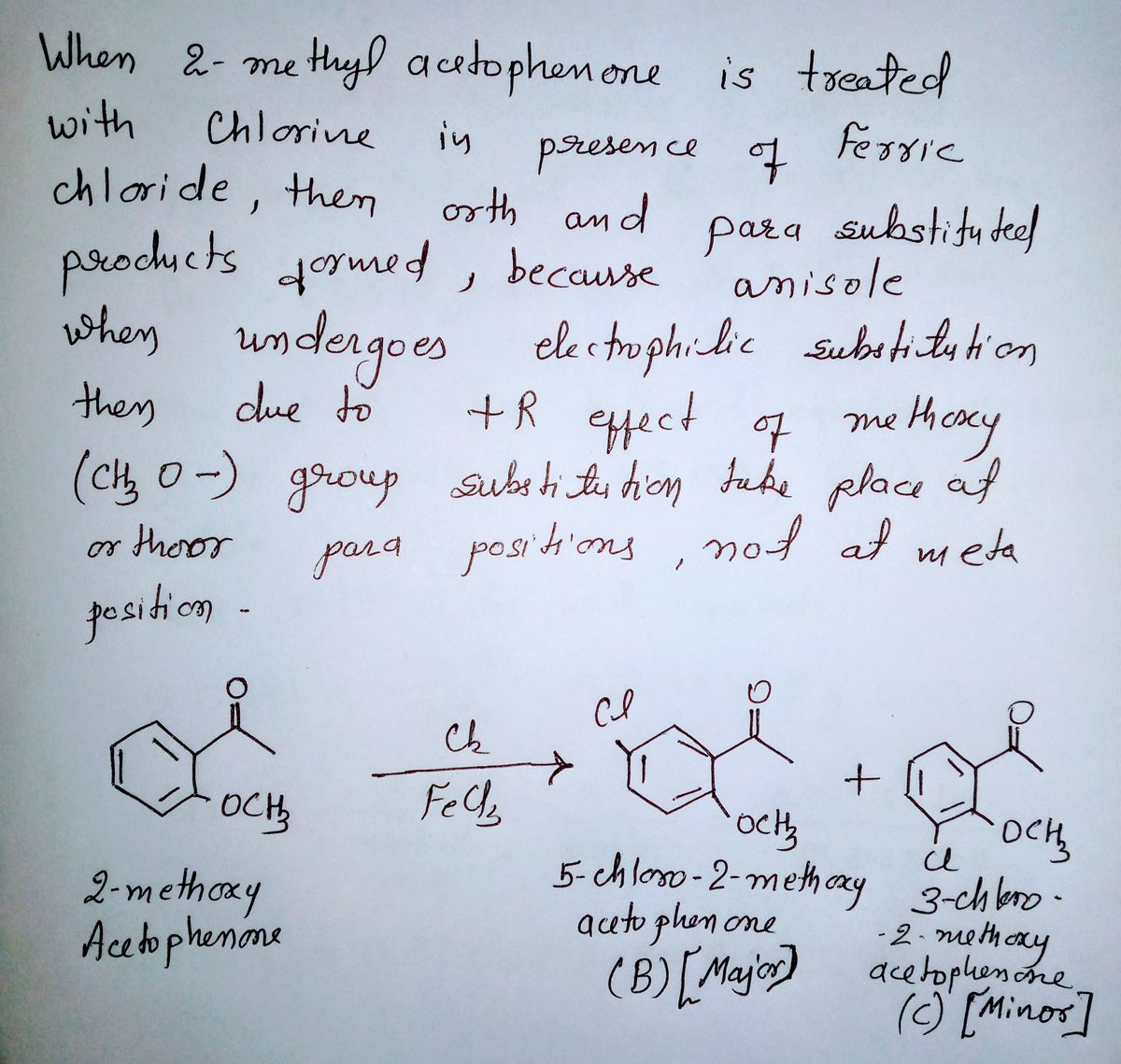 Chemistry homework question answer, step 1, image 1