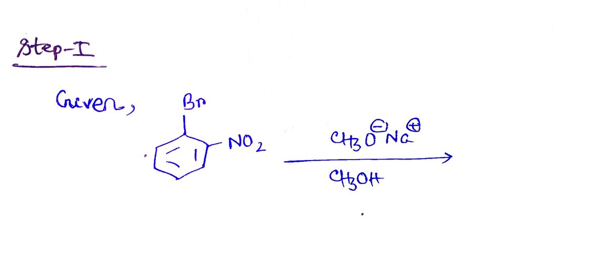 Chemistry homework question answer, step 1, image 1