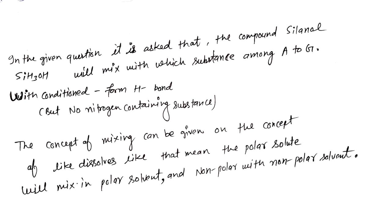 Chemistry homework question answer, step 1, image 1