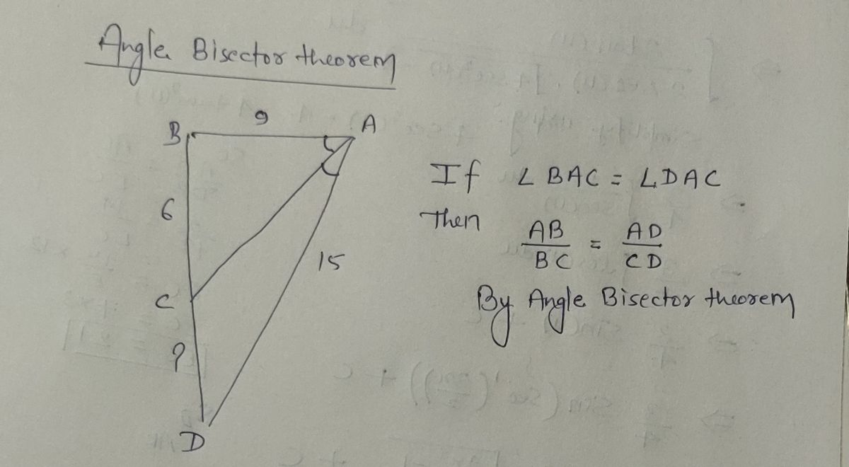 Geometry homework question answer, step 1, image 1