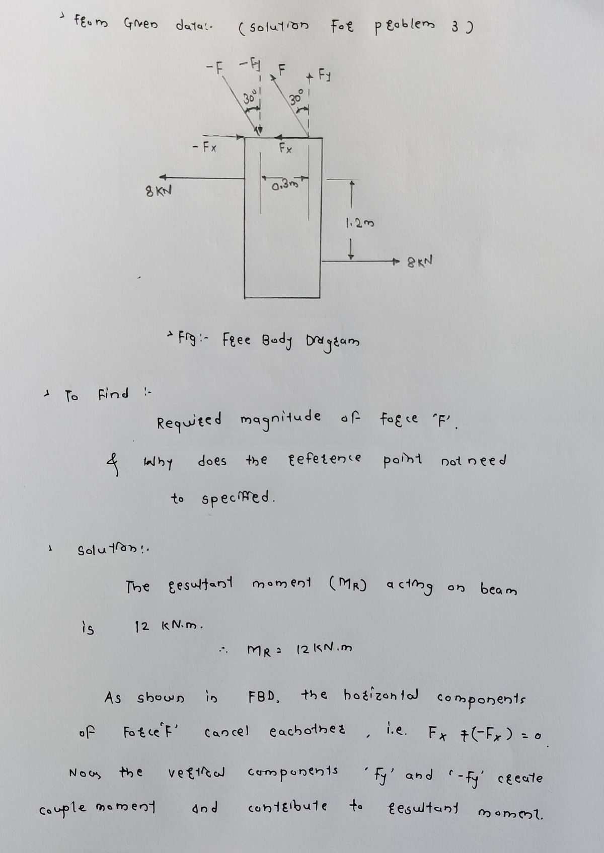 Civil Engineering homework question answer, step 1, image 1