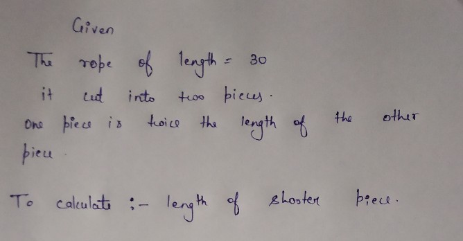 Algebra homework question answer, step 1, image 1