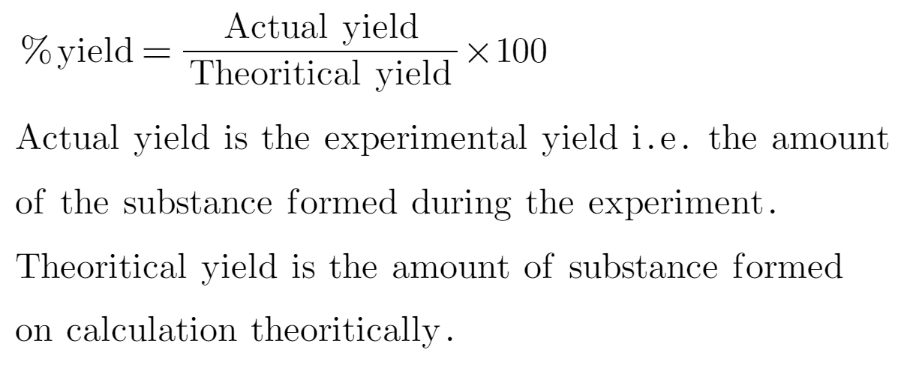 Chemistry homework question answer, step 1, image 1