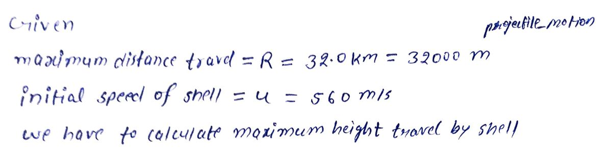 Physics homework question answer, step 1, image 1