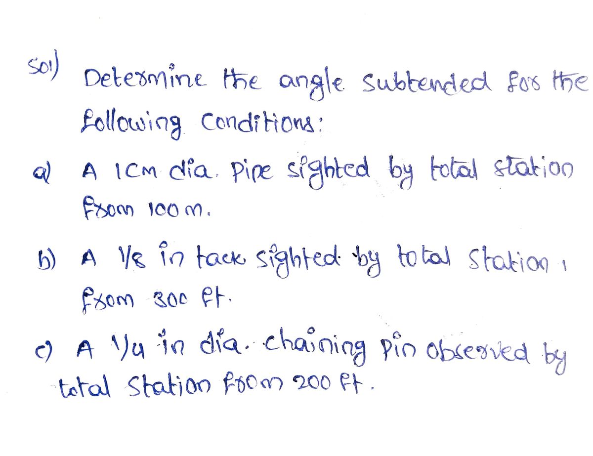 Civil Engineering homework question answer, step 1, image 1