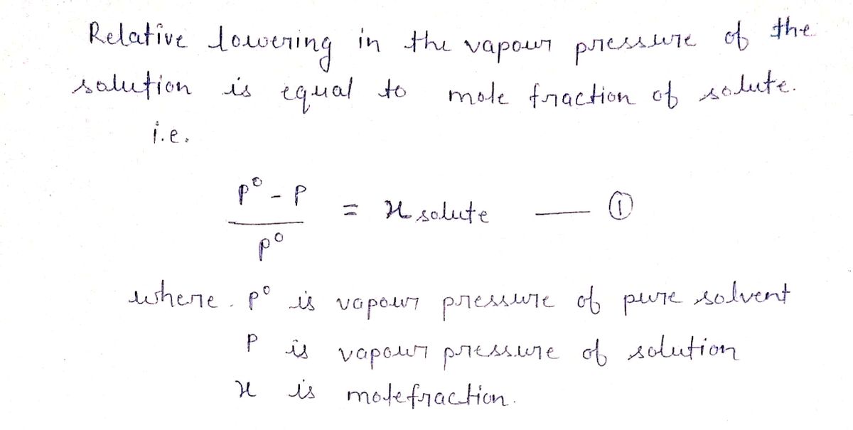 Chemistry homework question answer, step 1, image 1