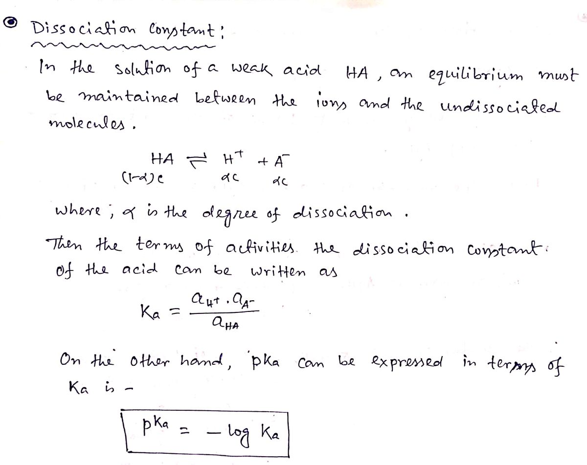 Chemistry homework question answer, step 1, image 1