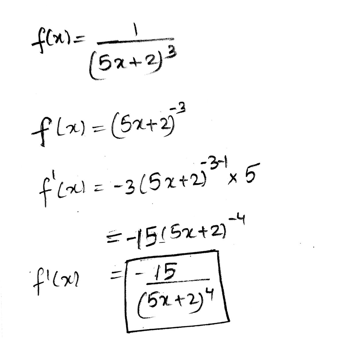 Calculus homework question answer, step 1, image 1