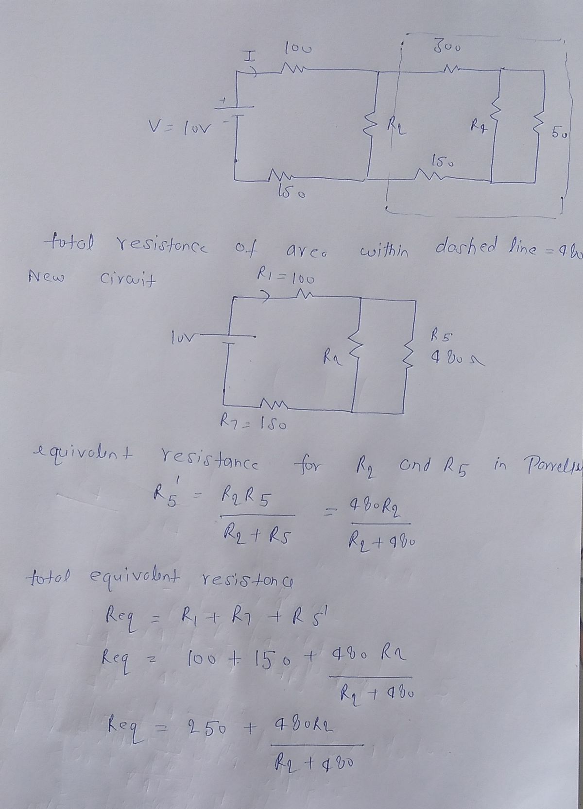 Physics homework question answer, step 1, image 1