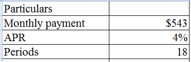 Finance homework question answer, step 1, image 1