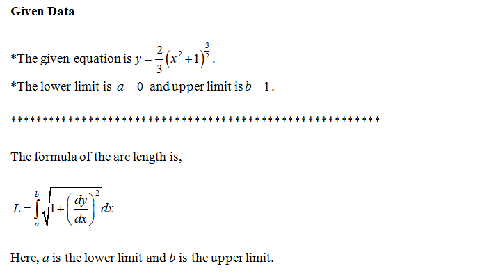 Calculus homework question answer, step 1, image 1