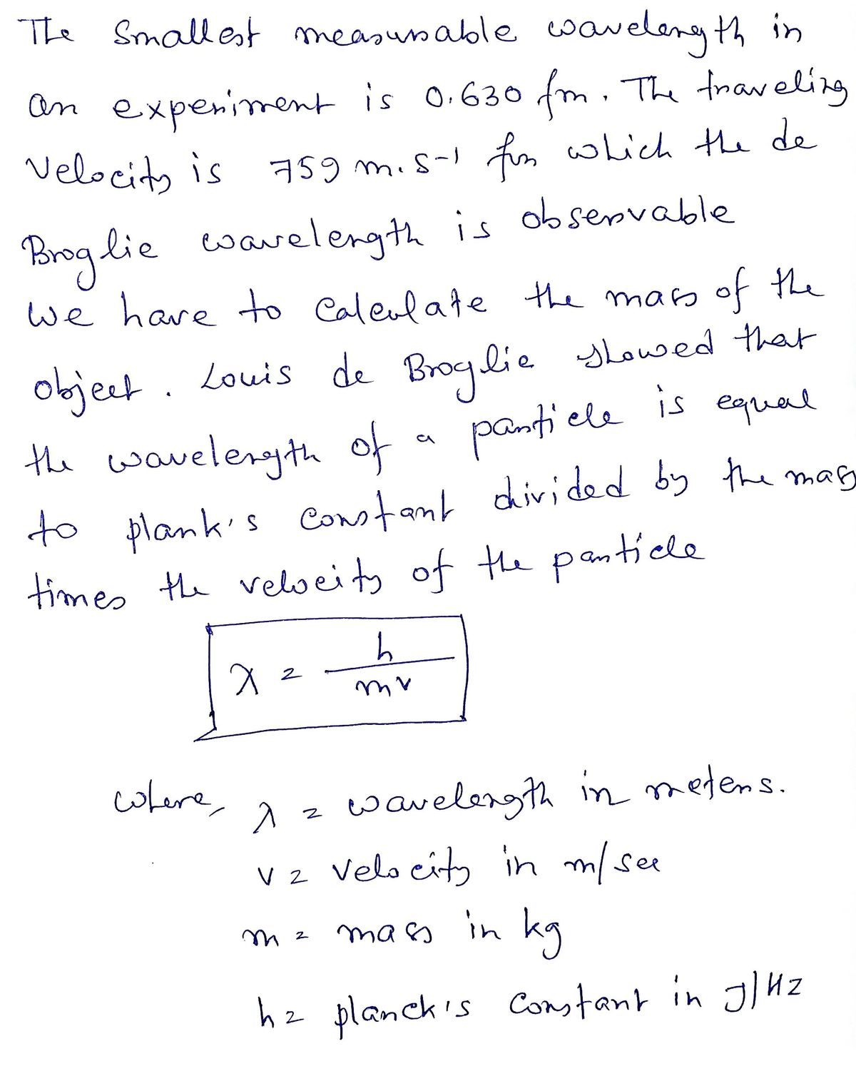 Chemistry homework question answer, step 1, image 1