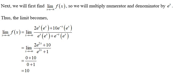 Calculus homework question answer, step 3, image 1