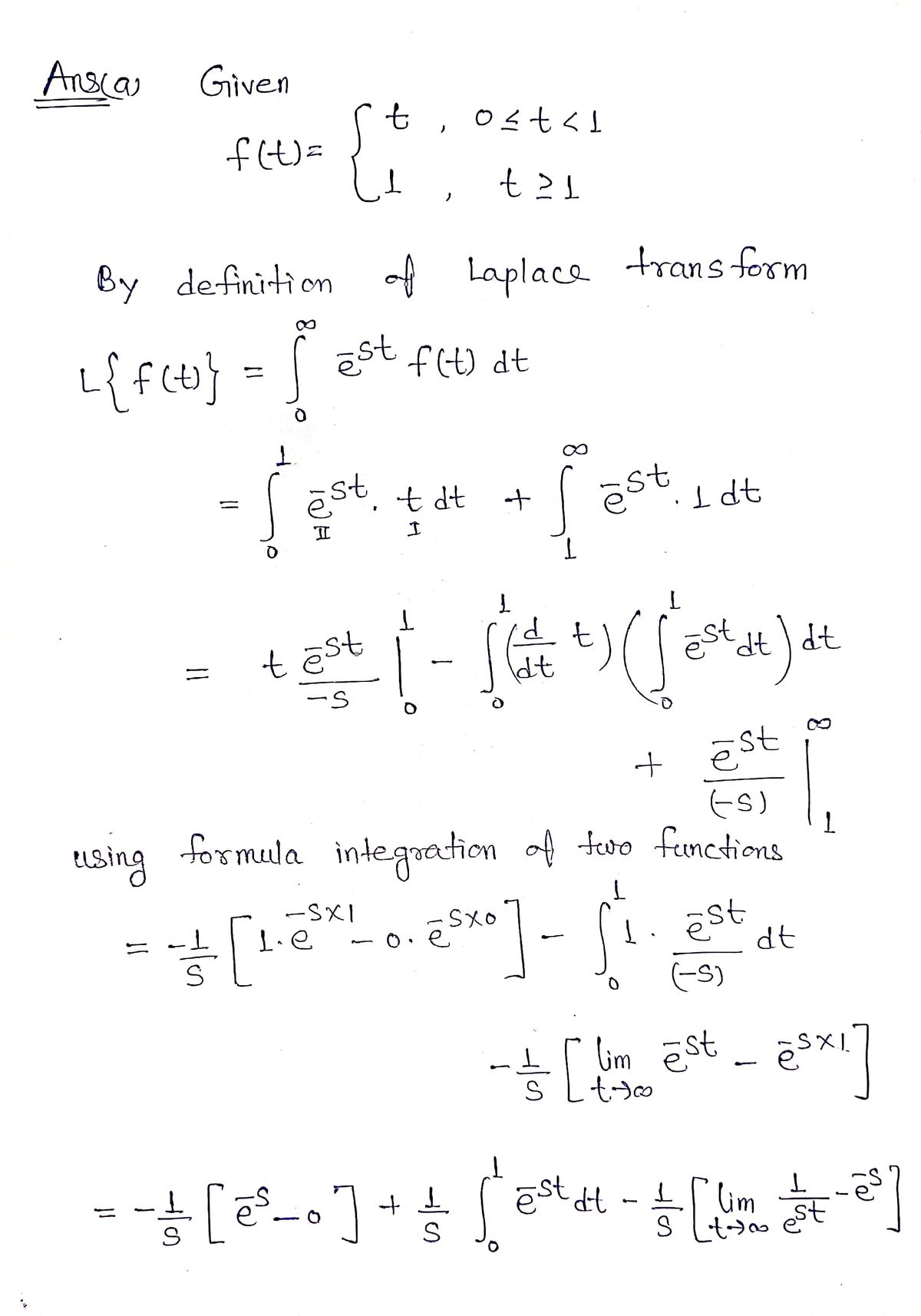 Advanced Math homework question answer, step 1, image 1