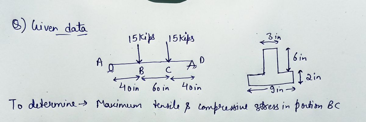 Mechanical Engineering homework question answer, step 1, image 1