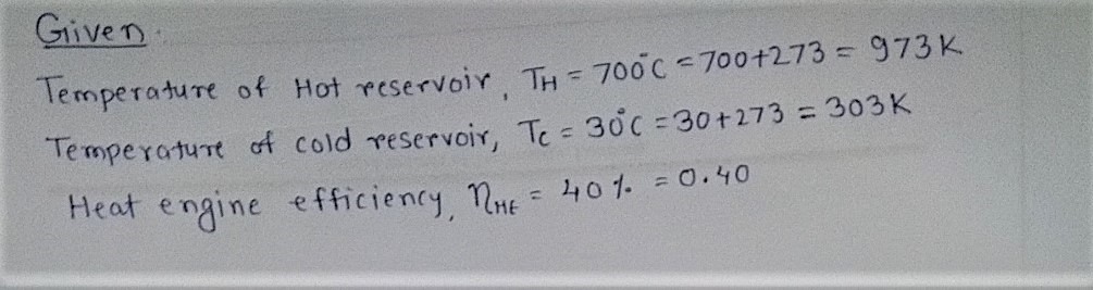 Mechanical Engineering homework question answer, step 1, image 1