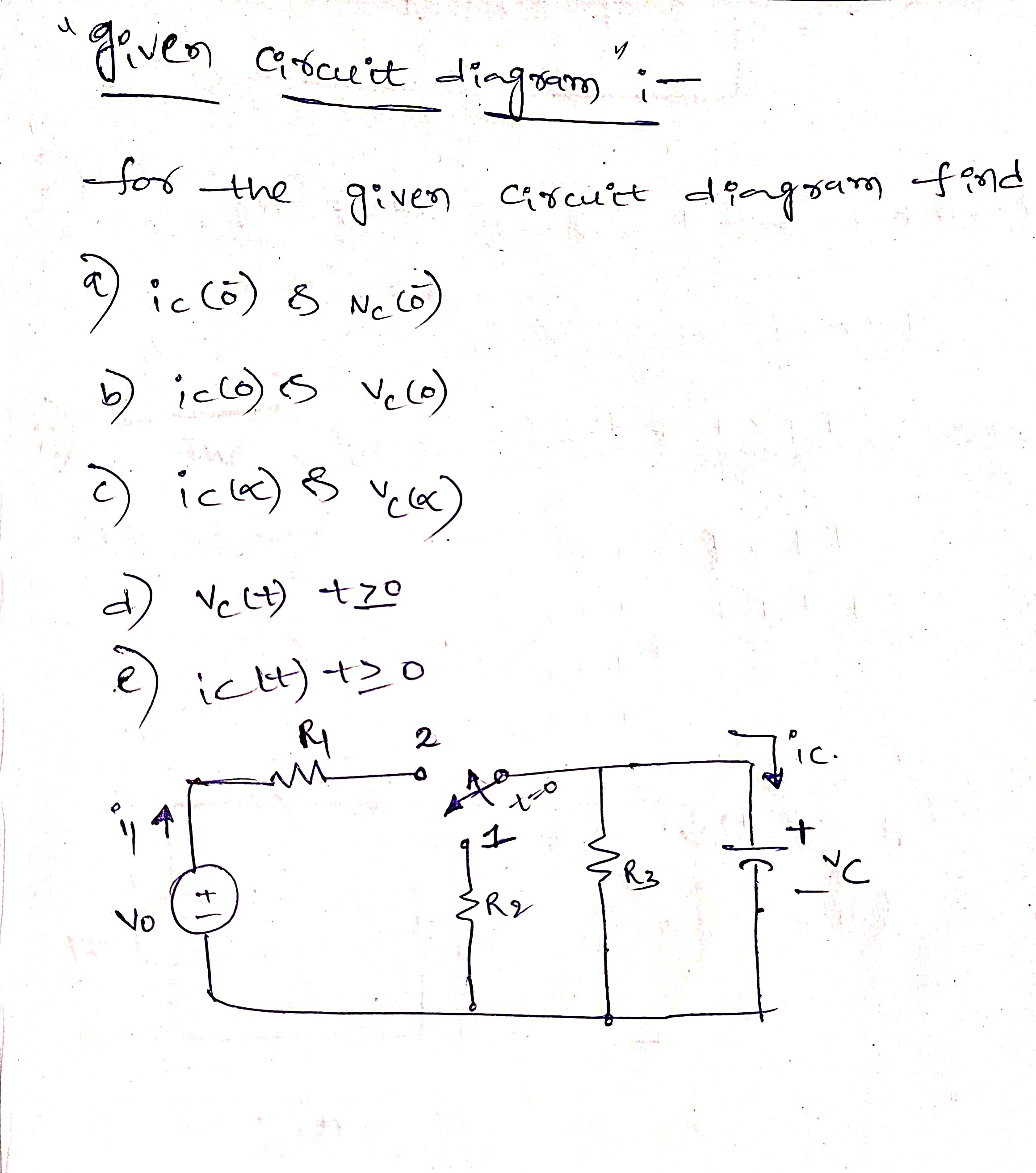 Electrical Engineering homework question answer, step 1, image 1