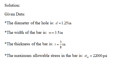 Mechanical Engineering homework question answer, step 1, image 1