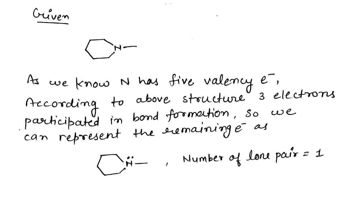 Chemistry homework question answer, step 1, image 1