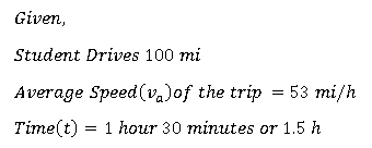 Physics homework question answer, step 1, image 1