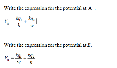 Physics homework question answer, step 1, image 1