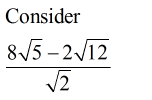 Algebra homework question answer, step 1, image 1