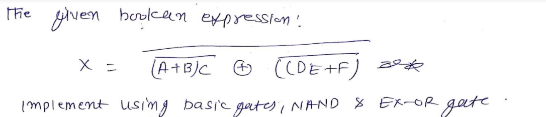 Electrical Engineering homework question answer, step 1, image 1