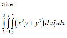 Calculus homework question answer, step 1, image 1