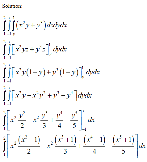 Calculus homework question answer, step 2, image 1