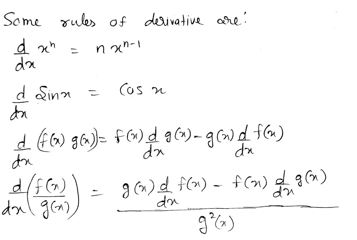 Calculus homework question answer, step 1, image 1