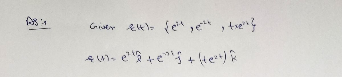 Calculus homework question answer, step 1, image 1