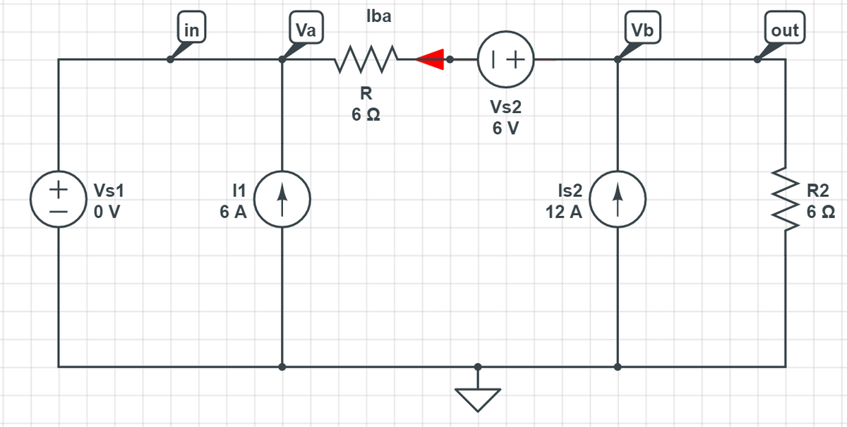 Electrical Engineering homework question answer, step 1, image 1