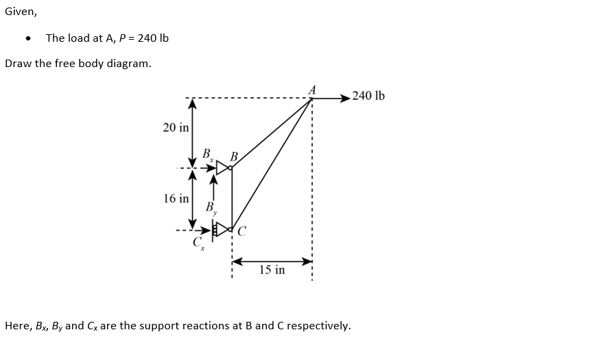 Mechanical Engineering homework question answer, step 1, image 1