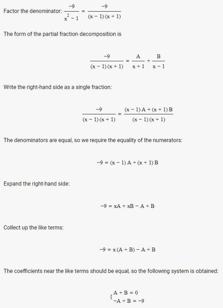 Calculus homework question answer, step 3, image 1