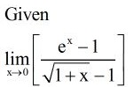 Calculus homework question answer, step 1, image 1