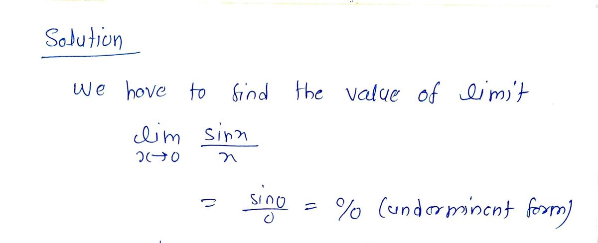 Calculus homework question answer, step 1, image 1