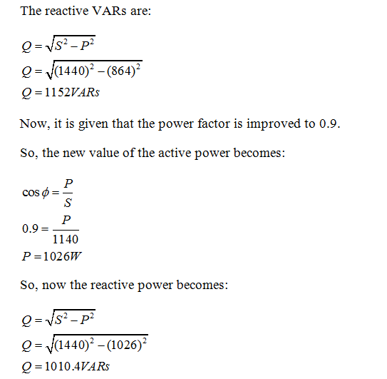 Electrical Engineering homework question answer, step 2, image 1