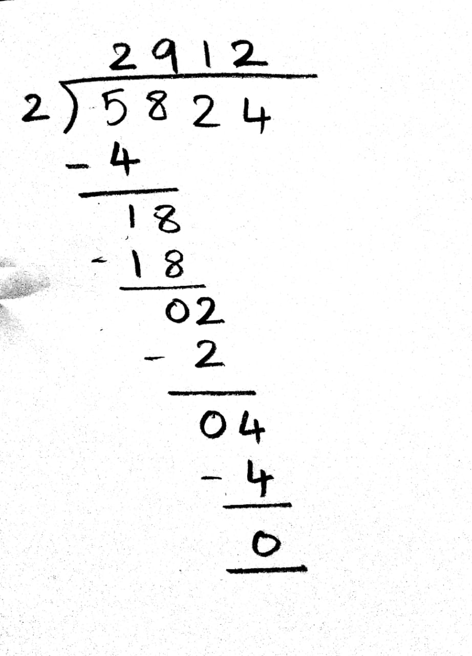 Algebra homework question answer, step 1, image 1