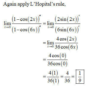 Calculus homework question answer, step 2, image 1