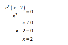 Calculus homework question answer, step 2, image 1