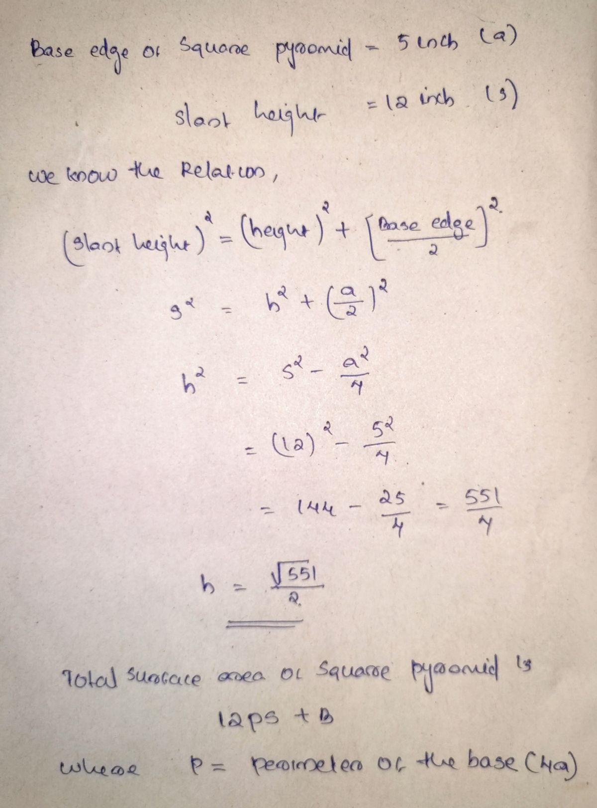 Algebra homework question answer, step 1, image 1